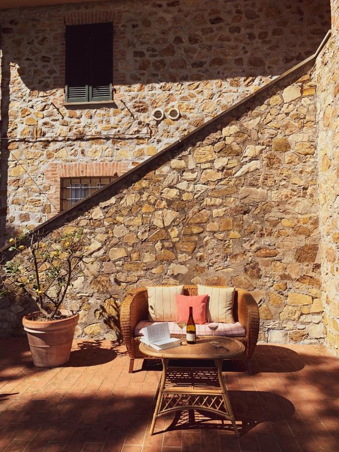 Fattoria Di Magliano Winery Villa Magliano in Toscana Exterior photo