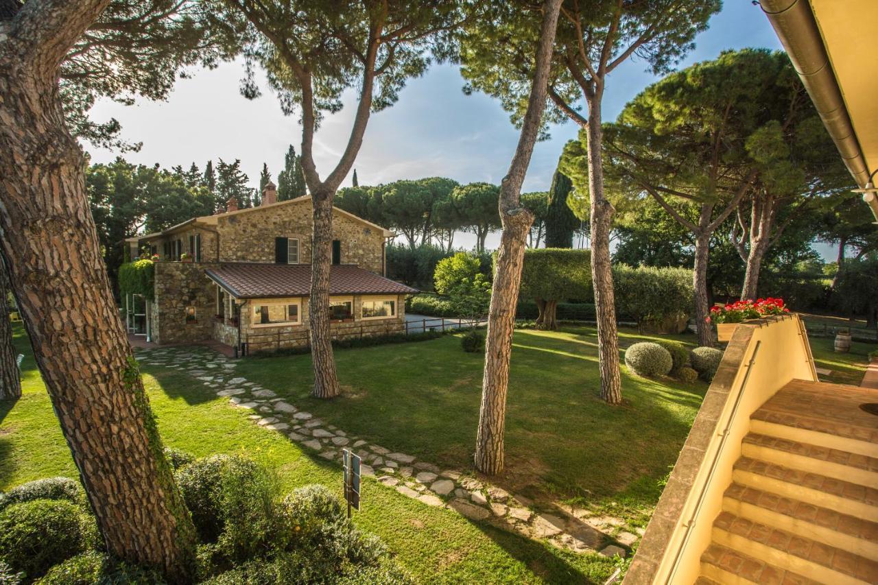 Fattoria Di Magliano Winery Villa Magliano in Toscana Exterior photo
