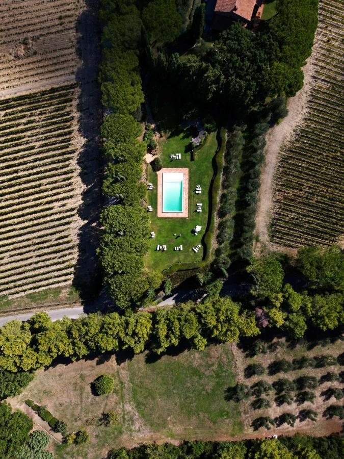 Fattoria Di Magliano Winery Villa Magliano in Toscana Exterior photo