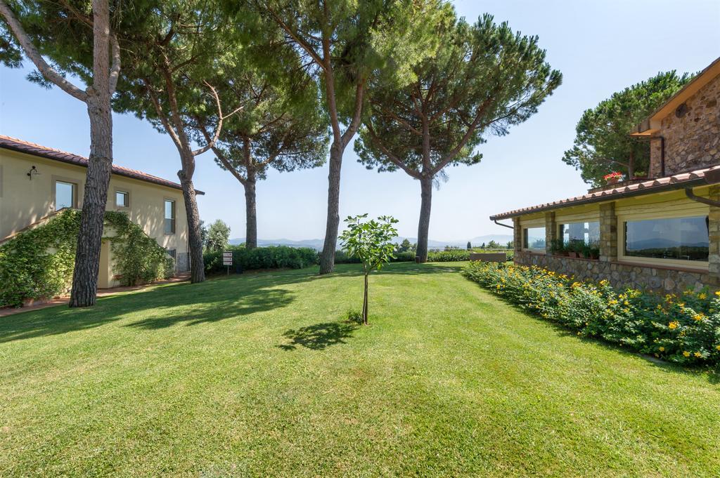 Fattoria Di Magliano Winery Villa Magliano in Toscana Exterior photo