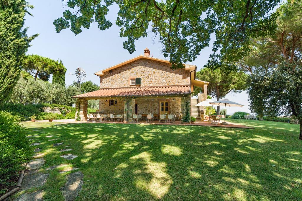 Fattoria Di Magliano Winery Villa Magliano in Toscana Exterior photo